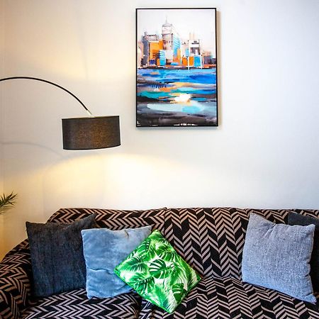 Unique Apartment Hriszí Aktí Haniá Kültér fotó