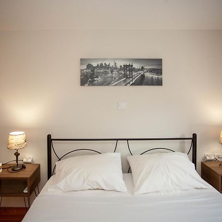 Unique Apartment Hriszí Aktí Haniá Kültér fotó