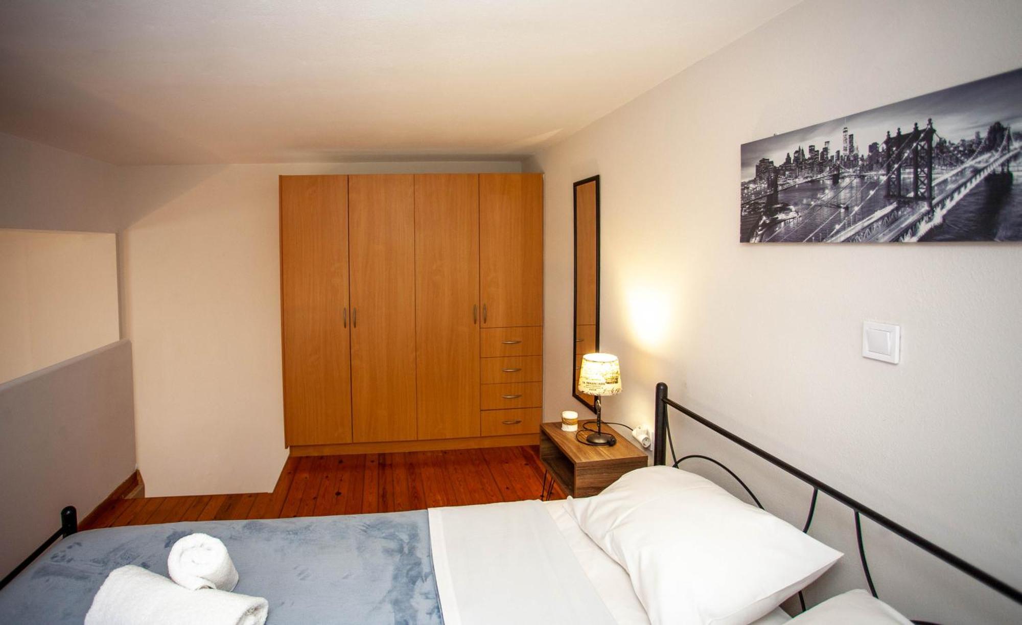 Unique Apartment Hriszí Aktí Haniá Kültér fotó