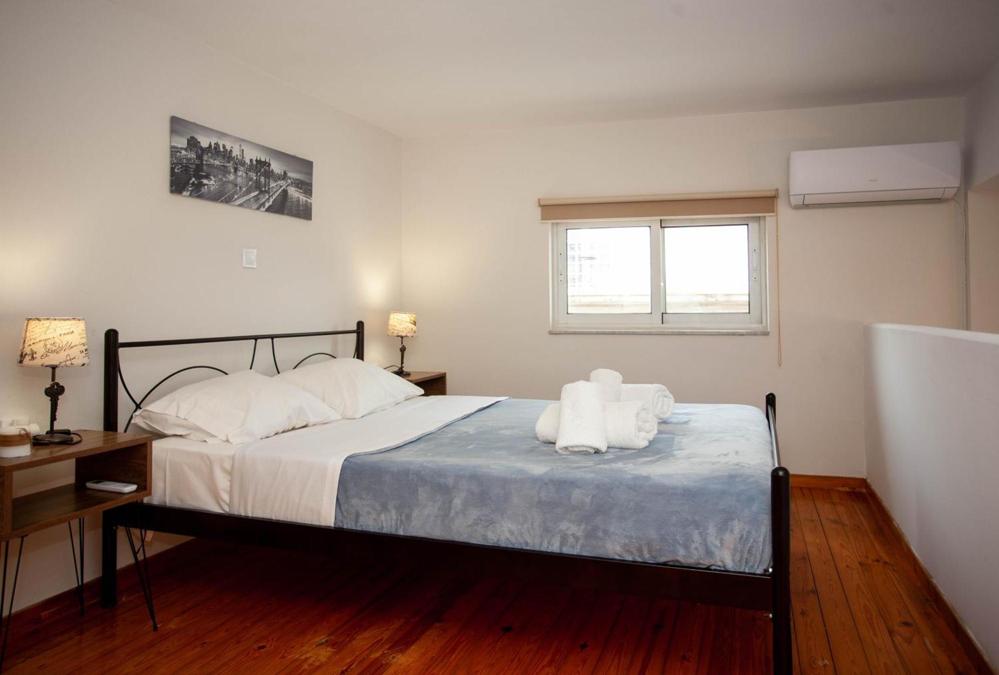 Unique Apartment Hriszí Aktí Haniá Kültér fotó